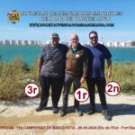 4ª Prueba del 79º Campeonato de Mar-Costa - 29-09-2024 - Dic de l’Est (Puerto de Barcelona)