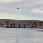 Campeonato de Catalunya de Alto Nivel de DUOS de pesca a corcheo-mar (Puerto de Torredembarra 19-10-2024)